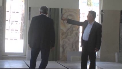 Isparta'da İşlenen Mermer, 70 Ülkeye İhraç Ediliyor