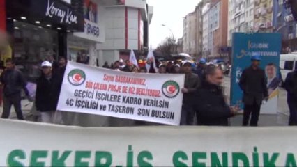 Şeker İşçilerinin Çocuklarının Yazdığı Mektuplar Ağlattı