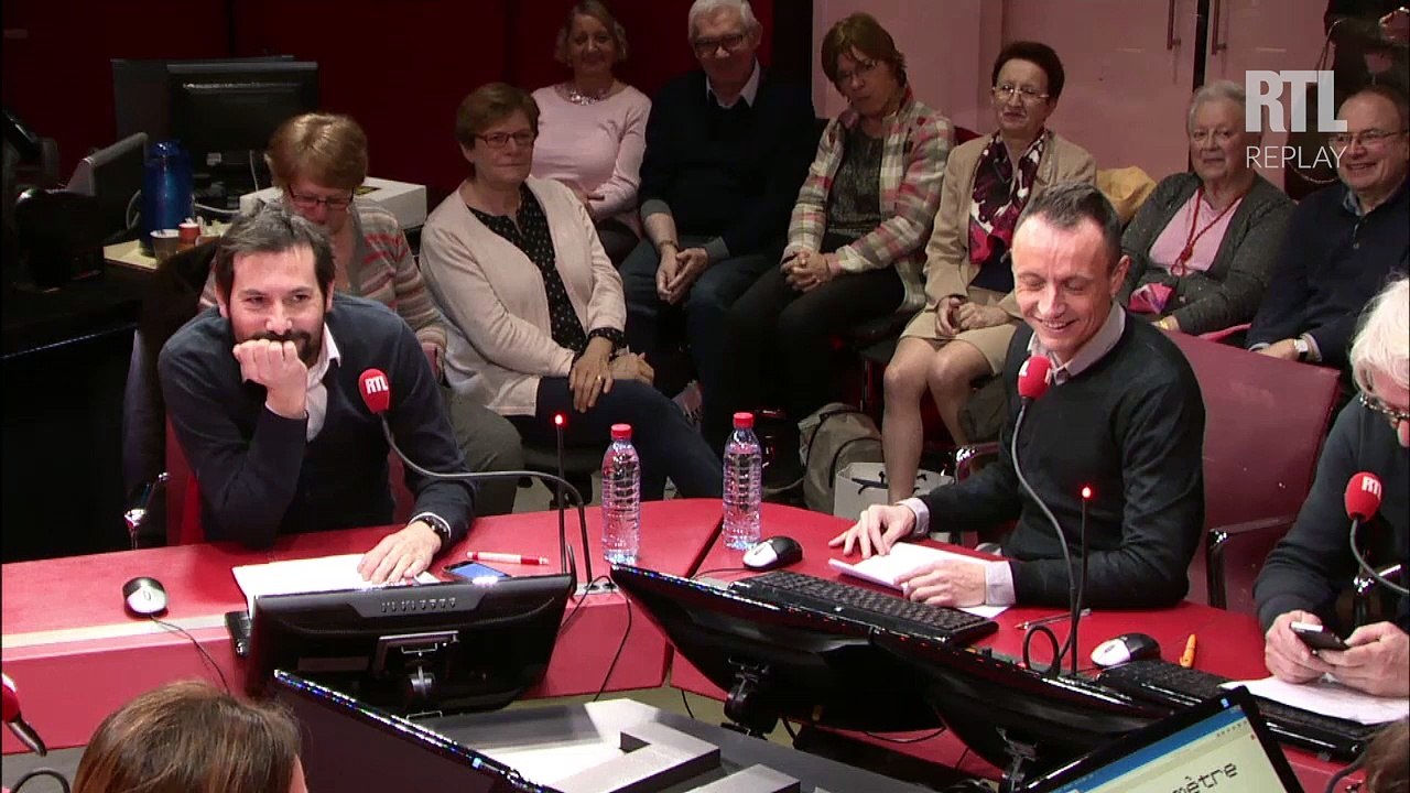 Stéphane Bern reçoit Hélène Segara dans A La Bonne Heure du 12 03 15 Part 1