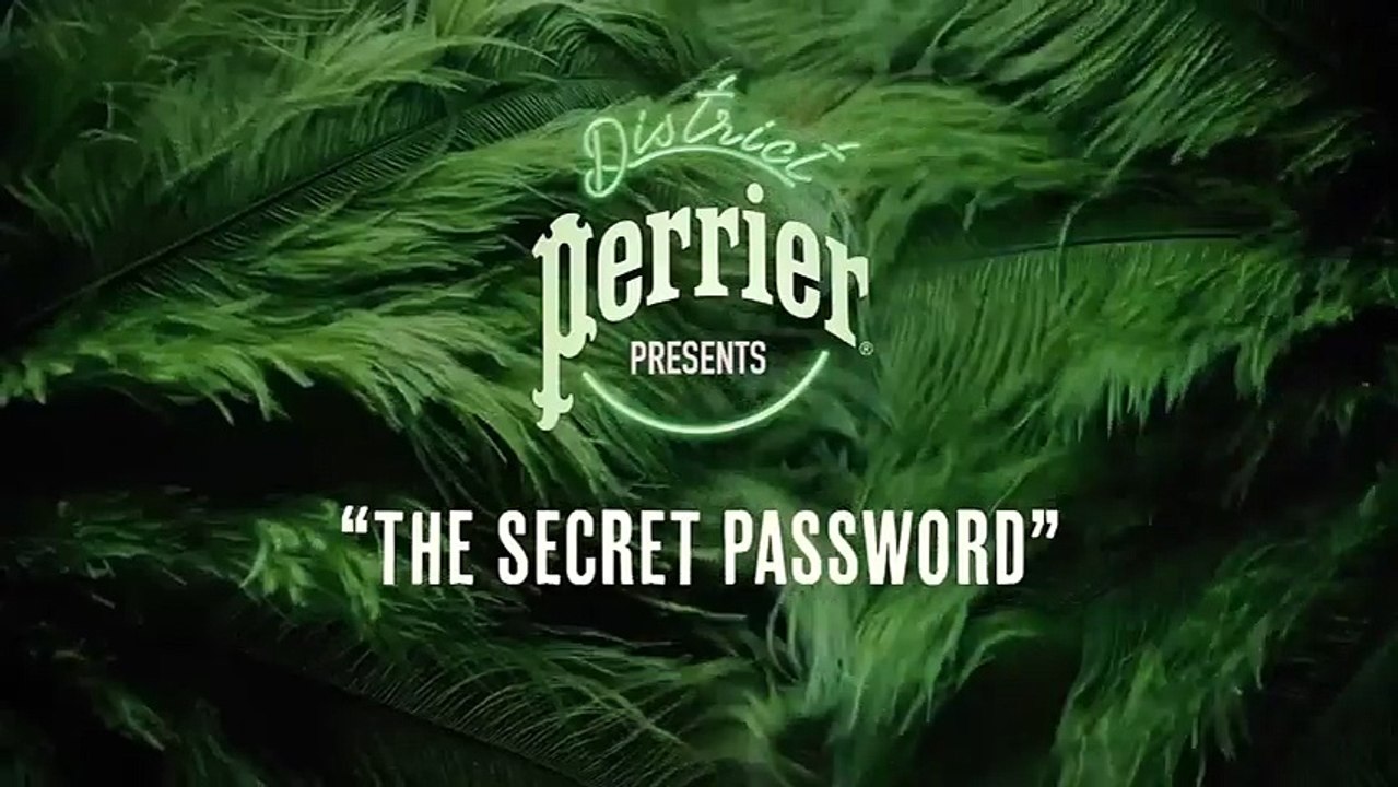 Ogilvy & Mather New York pour Perrier - eau gazeuse, «It all begins with a sip» - mars 2015 - Password
