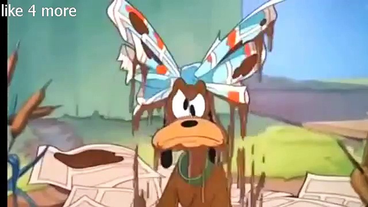 Dessin Animé   Mickey Mouse Pluto Dessin Animé Français HD