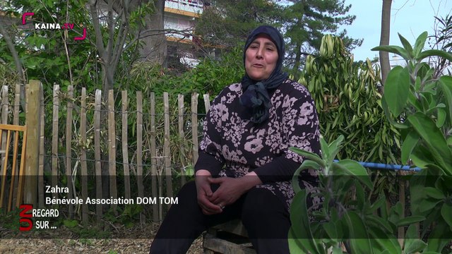 La Paillade : cultivons notre quartier.