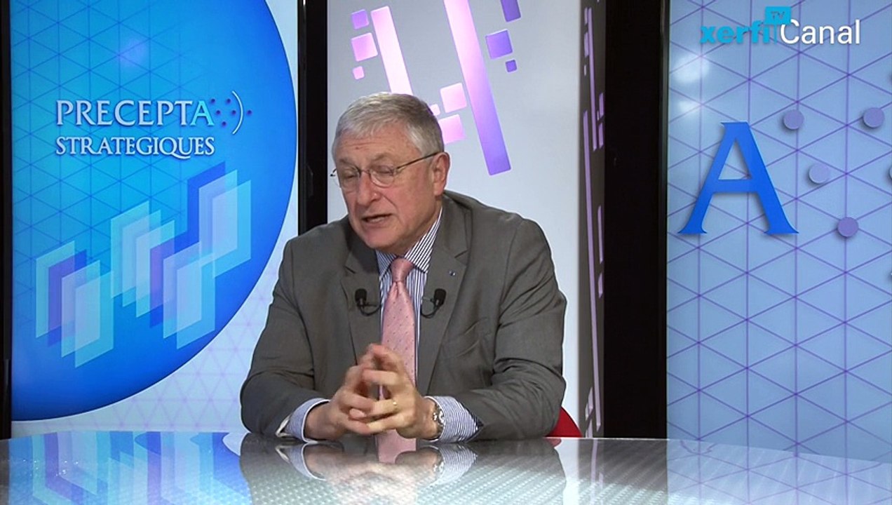 Alain Bloch, Xerfi Canal Redécouvrir Albert Hir...
