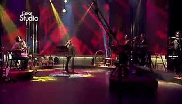 Abrar-Ul-Haq - Pani Da Bulbula HD Full Video Song [2014] Coke Studio season 7, Episode 7