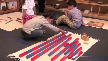 Unlocking the Secrets of Montessori Mathematics for Kids 📚