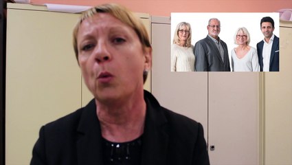 Canton de Colombes-1: Brigitte Gonthier-Maurin appelle à voter pour les candidats du Front de gauche