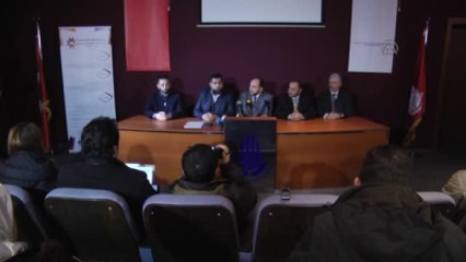 Suriyeli Dernekler Platformu Basın Toplantısı