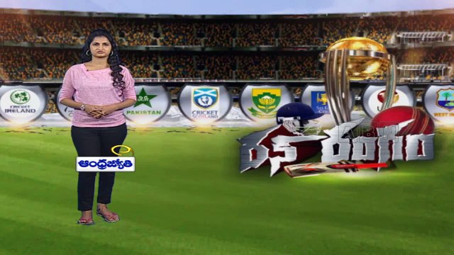 Points Table ICC Cricket World Cup 2015 (12- 03- 2015)
