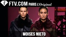 Moises Nieto F/W 2015-16 Runway Show | Madrid Fashion Week | FashionTV