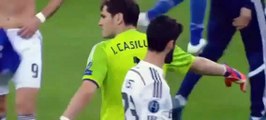 Casillas regañó a Cristiano Ronaldo y lo hizo “calarse” sus abucheos