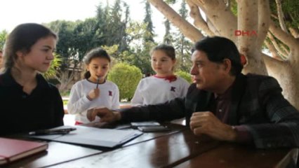 Mersin Erol Büyükburç 2 Gün Önce Mersin'deydi