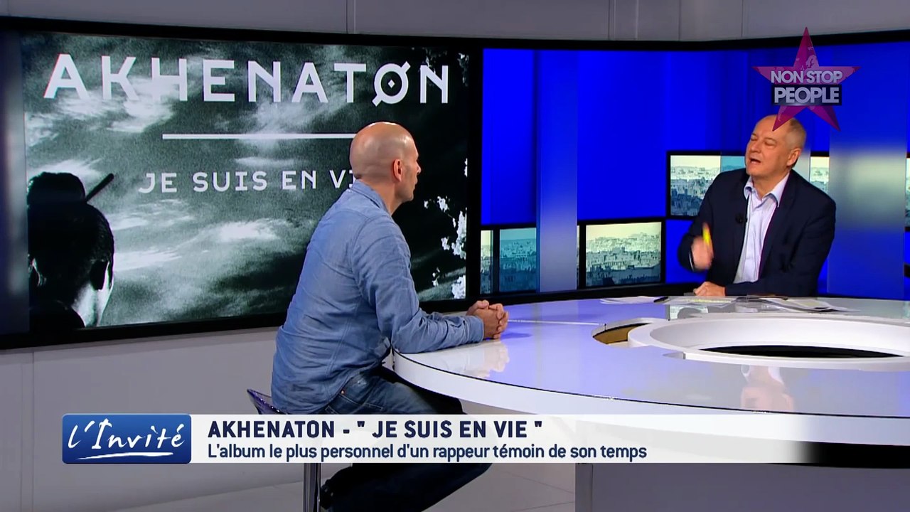 Akhenaton dénonce l'islamophobie : "la France a peur de l'Islam"