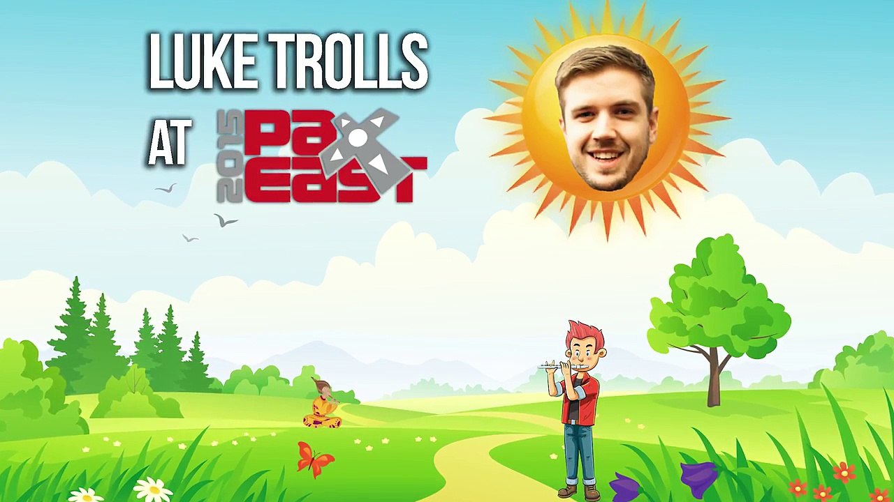 PC vs Console Fanboy Showdown - PAX East 2015