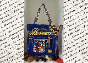 Marroquineria y Boutique Adriana Barco - Prendas en Puro Cuero