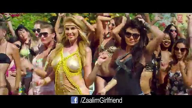 Tipsy Hogai VIDEO Song (Dilliwaali Zaalim Girlfriend) Dr Zeus Pooja Natalia Kapchuk Divyendu