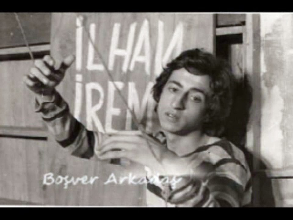 İlhan İrem - Boşver Arkadaş (1974)