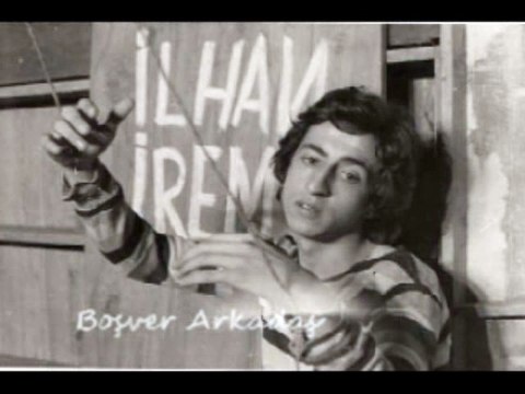 İlhan İrem - Boşver Arkadaş (1974)