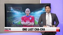 Nat'l team hero Cha Du-ri may play in final match next month