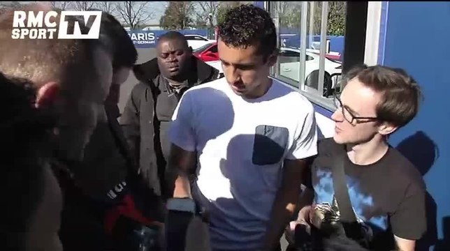 Football / Séance de dédicaces au Camp des Loges - 12/03