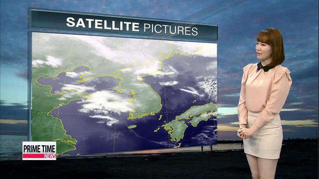 Moderate winter conditions set for Friday, showers to fall in some regions