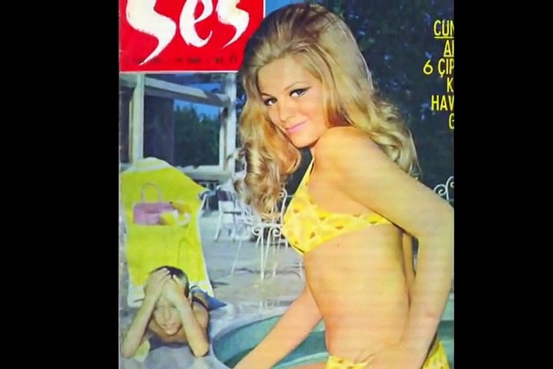 Ajda Pekkan - Sana neler edeceğim ( Orijinal plak kayıt )