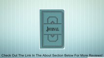 Boorum & Pease 66300J Account Book Journal 12-1/8 x 7-5/8, 300 pages Review
