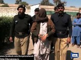 I was cooking samosas, police arrest me- Arrested Terrorist From Matni Peshawar