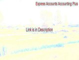 Express Accounts Accounting Plus Full (Free Download)
