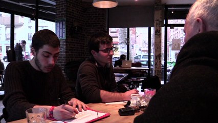 La Revue du Projet - Débat : MEDIA besoin d'oxygène