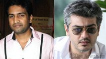 Did Santhanam Makes Fun OfAjith?  | 123 Cine news | Tamil Cinema News