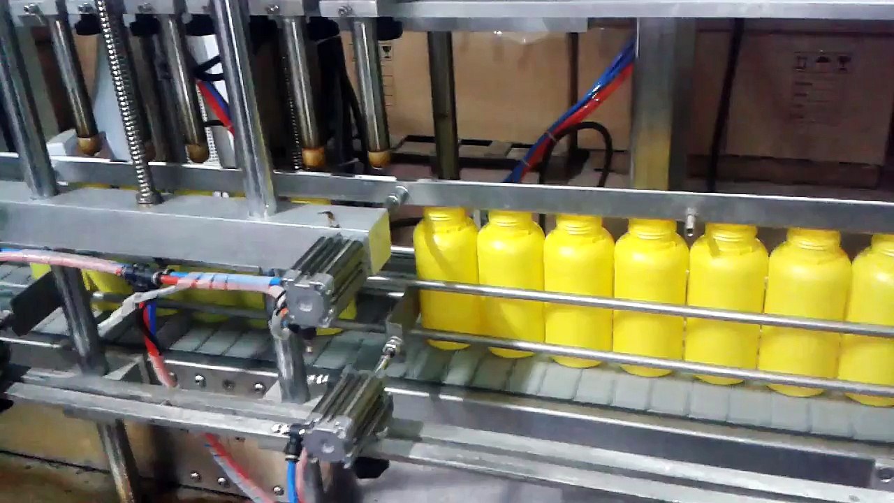 ÖZŞAHİNLER FİRMESI YARASA GÜBRESİ DOLUM , FOLYO VE SIKMA KAPATMA , ETİKETLEME MAKİNASI