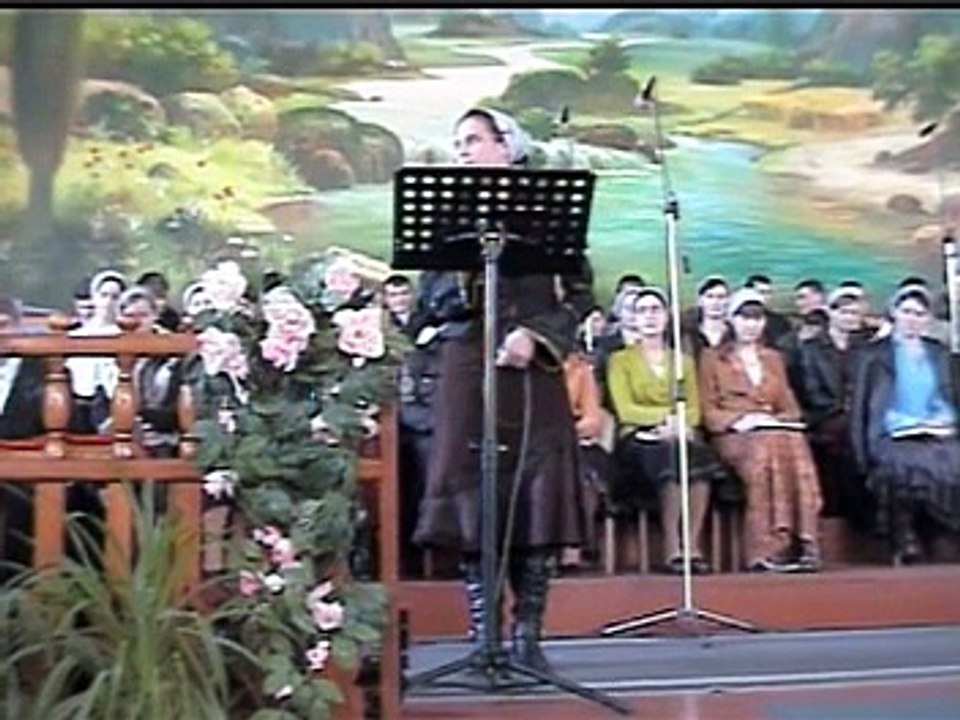 2007.05.11 Пасха Молодіжне Богослужіння