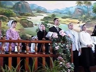 2007.05.11 Пасха Центральне Богослужіння Частина 2