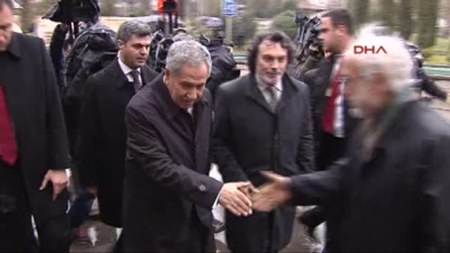 Bülent Arınç : Gençlerimizin Mehmet Akif Örneğine Çok İhtiyaçları Var