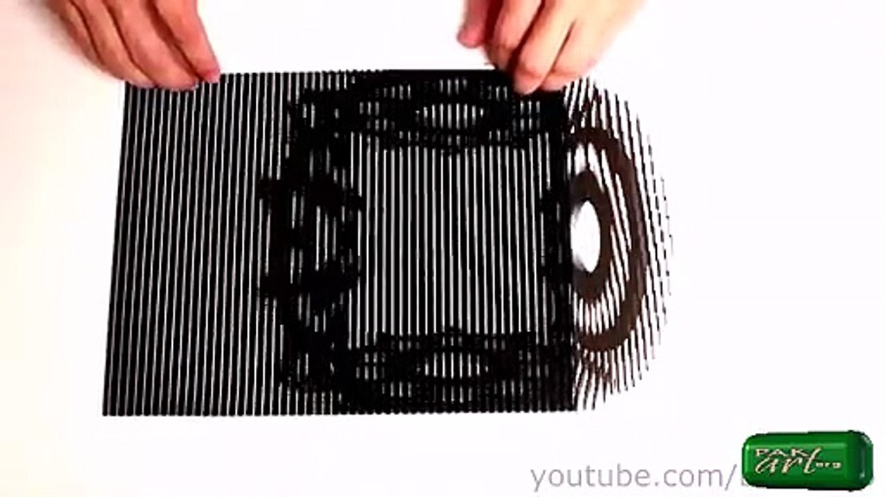 Amazing Animated Optical Illusions