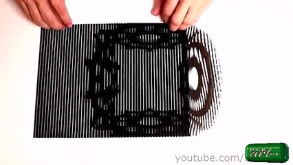Amazing Animated Optical Illusions
