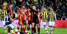 UEFA'dan Cüneyt Çakır'ın Kararına Alkış: Ders Olur