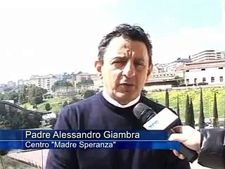 Un pasto caldo, la richiesta di 80 indigenti. Parla Padre Alessandro giambra
