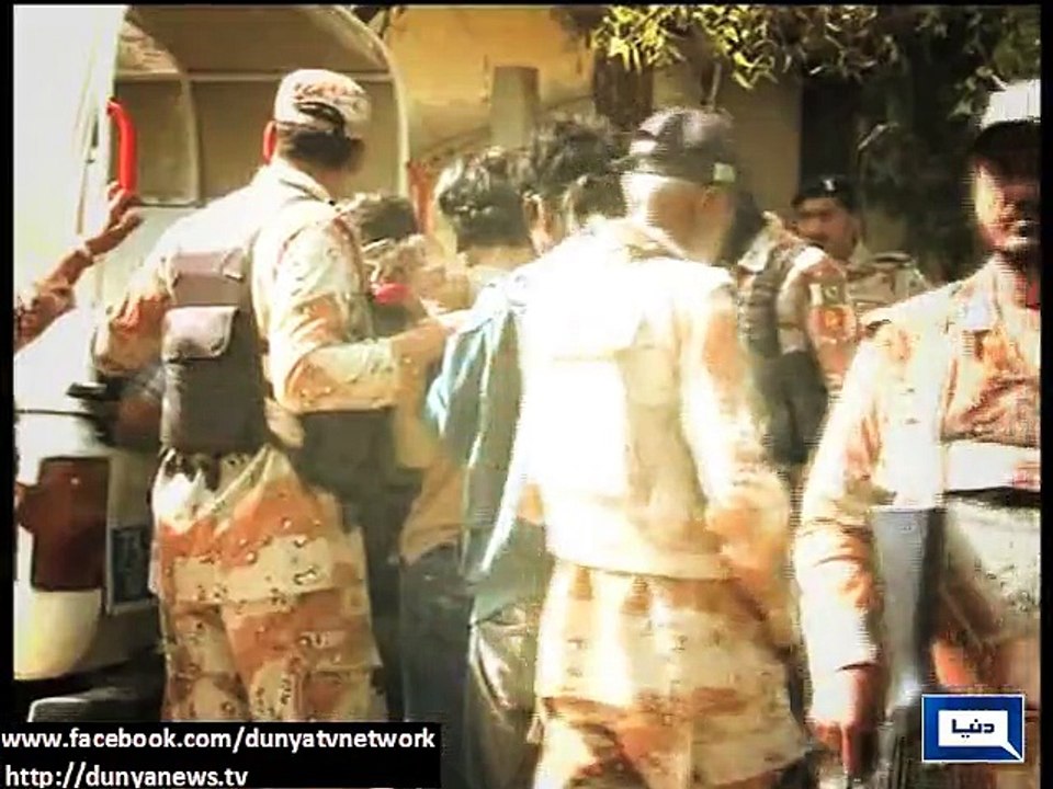 Dunya News - ATC sends 26 suspects including MQM's Amir Khan on 90-day remand