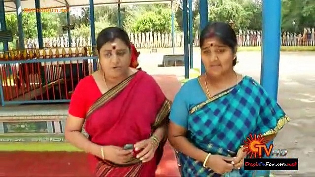 Nadhaswaram 12th March 2015 Video Watch Online Pt2
