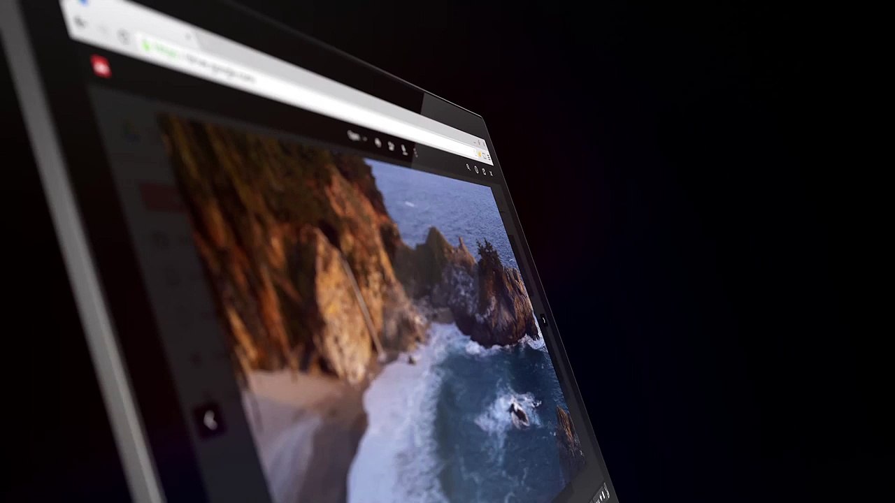 Présentation Google Chromebook Pixel 2