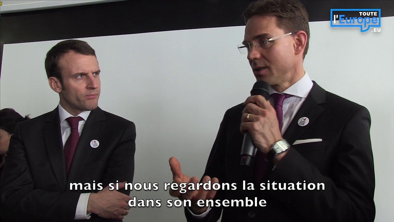 Jyrki Katainen : "Créer le marché unique du numérique ne sera pas une chose facile"
