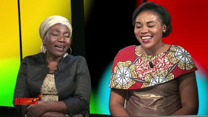 Afronight du 110315  ROSE SABINE & RHEMA