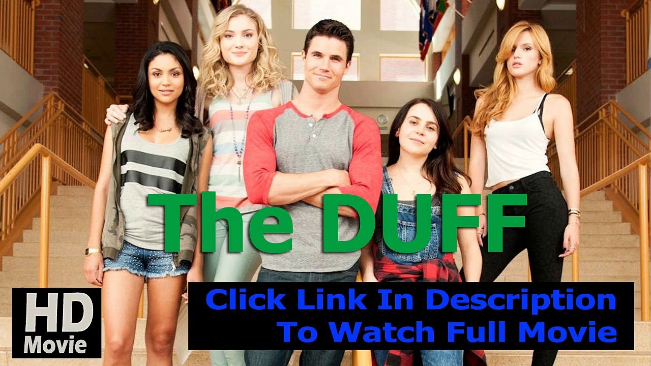 The Duff 2015 Full Movie Hd Avi Video Dailymotion