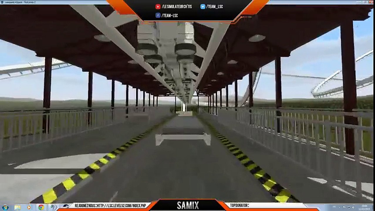 Construction de la montagne russe twitter [Fr] (REPLAY)