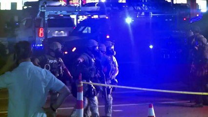 EEUU: Dos policías heridos en Ferguson