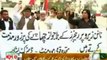 MQM Peshawar‬ Protest on Illegal siege, raid & workers arrest by Rangers at Ninezero