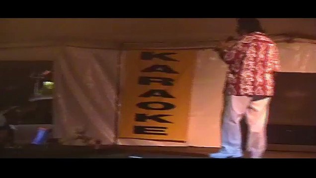 Jerry Russell sings 3 Corn Patches at Elvis Week 2006 (video)