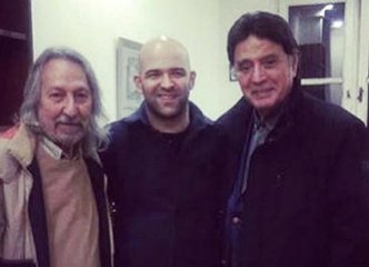 Hayatını Kaybeden Erol Büyükburç'un Son Fotoğrafı