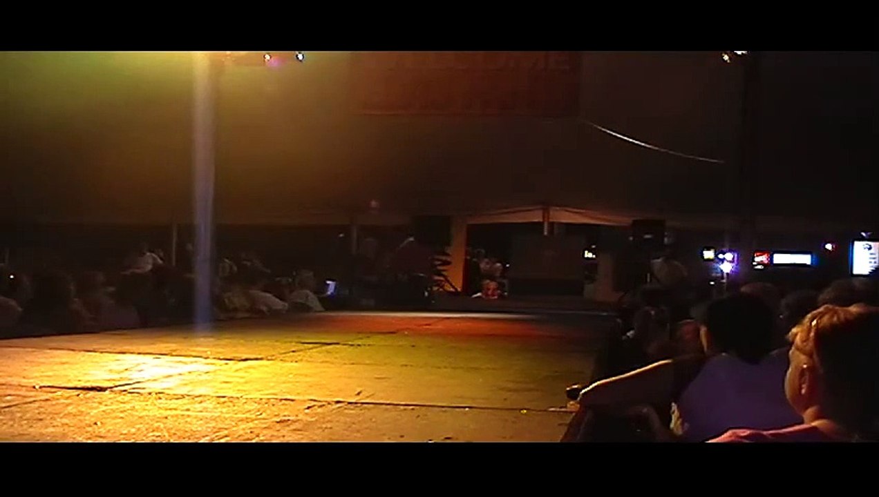 Kavan Hashemian sings  In The Ghetto  at Elvis Week 2006 (video)
